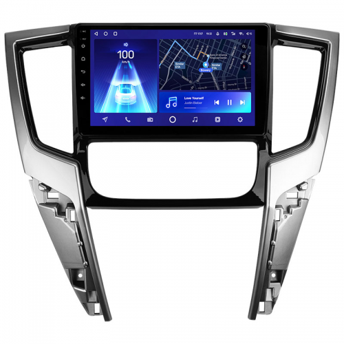 Установочный комплект Teyes для Mitsubishi L200 5 2018 - 2020 Right hand drive 9" (F2)