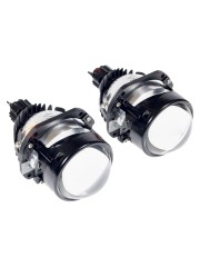 Zorkiy BI-LED линзы M25 Compact 4300K (пара)