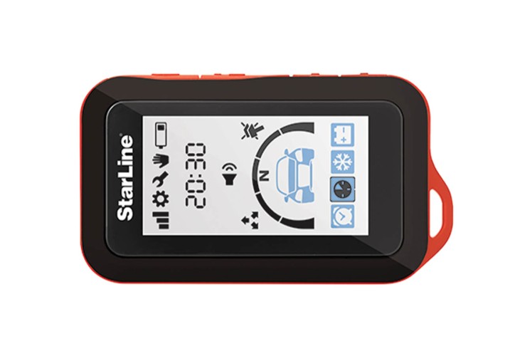 Автосигнализация StarLine E96 V2 ECO