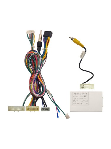 Комплект проводов для установки в Infiniti M35, Nissan Fuga 2007 - 2009