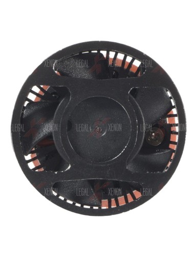 Zorkiy Z9 LED лампа H8/H11 сферического свечения 360° 6000K (пара)