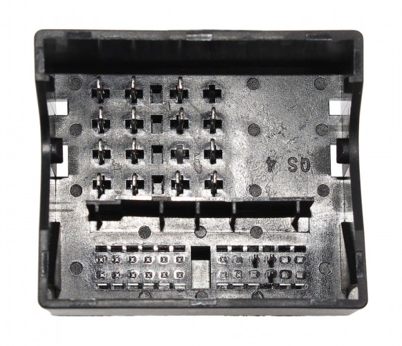 Комплект проводов для установки в Opel Astra H 2004-2010 (основной, CAN)