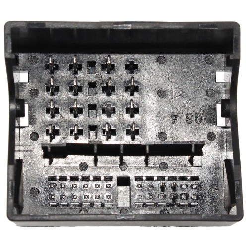 Комплект проводов для установки в Opel Astra H 2004-2010 (основной, CAN)