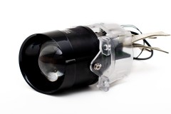 Бидиодные линзы для ПТФ GTR SUPER FOG 2,8 &quot;- крепление универсальное (пара)