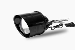 Бидиодные линзы для ПТФ GTR SUPER FOG 2,8 &quot;- крепление универсальное (пара)