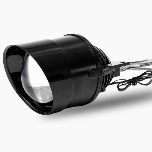 Бидиодные линзы для ПТФ GTR SUPER FOG 2,8 &quot;- крепление универсальное (пара)