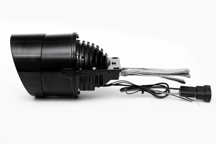 Бидиодные линзы для ПТФ GTR SUPER FOG 2,8 "- крепление универсальное (пара)