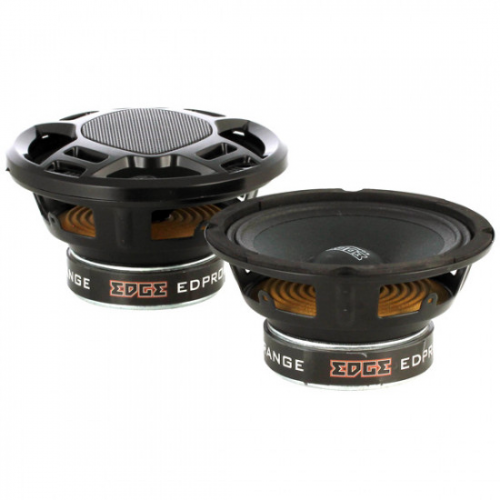 Среднечастотная акустика EDGE EDPRO65B-E6 (пара)
