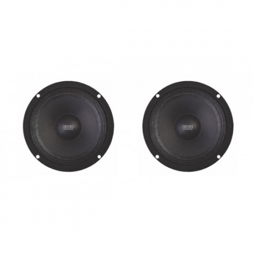 Среднечастотная акустика EDGE EDPRO65B-E6 (пара)