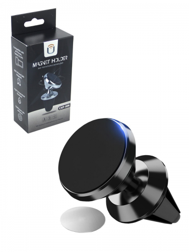 Магнитный для телефона с креплением на воздуховод CXP-006