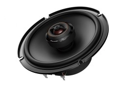 Pioneer TS-D65F 2-х полосная коаксиальная акустика 17 см (пара)