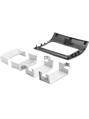 Переходная рамка для установки магнитолы Carav, Peugeot Boxer 2011+ / Fiat Ducato 2011+ 2Din (11-559)