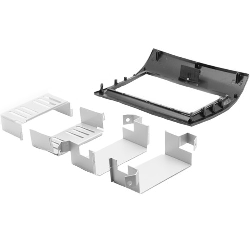 Переходная рамка для установки магнитолы Carav, Peugeot Boxer 2011+ / Fiat Ducato 2011+ 2Din (11-559)