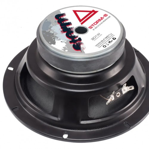 Aura STORM-8 мидбас 8&quot; (20см) (пара)