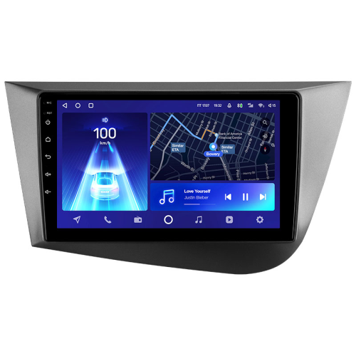 Установочный комплект Teyes для Seat Leon 2 2005-2012 [F2] 9&quot;