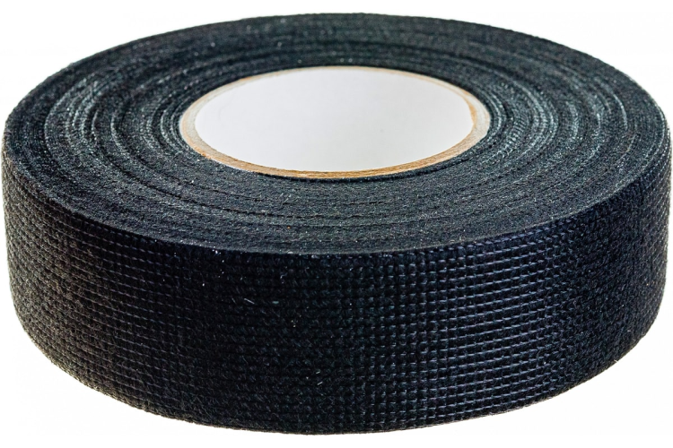 Изолента автомобильная Kranz флис 0,3*25 мм , 15 м