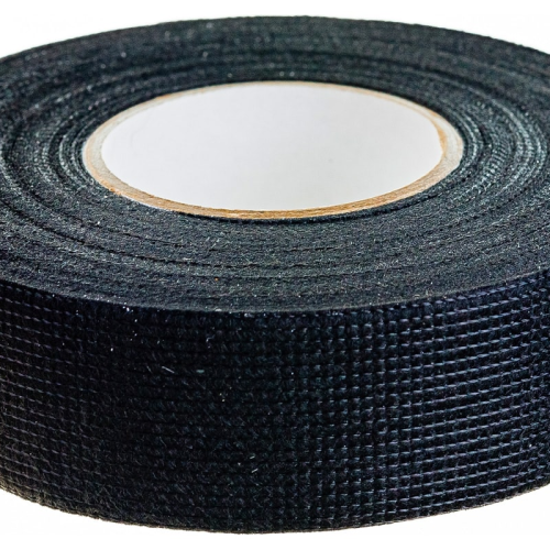 Изолента автомобильная Kranz флис 0,3*25 мм , 15 м 