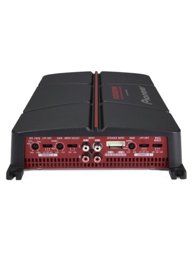 4-канальный автомобильный усилитель Pioneer GM-A6704