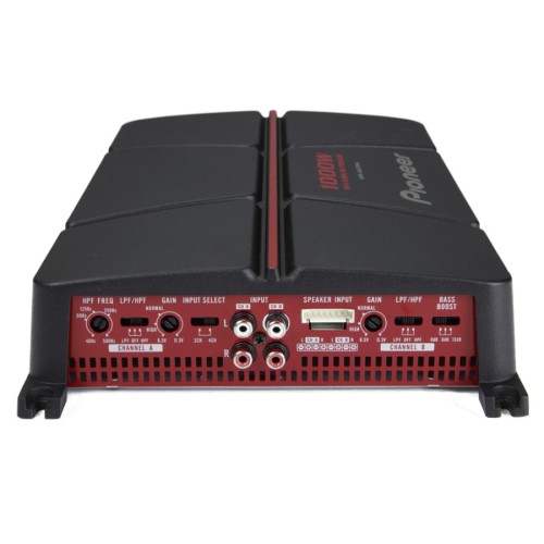 4-канальный автомобильный усилитель Pioneer GM-A6704