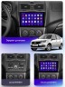 Штатная магнитола Teyes CC3L Lada Granta Cross 2018-2023 9"
