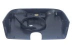 Штатный двухканальный видеорегистратор RedPower DVR-MBML-G DUAL для Mercedes ML и GL (2011-2016) черный