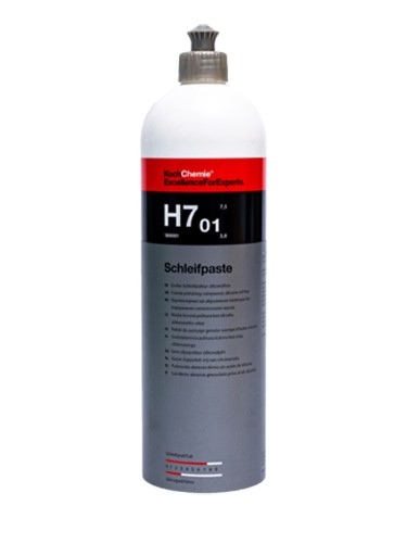 Koch Chemie SchleifPaste H7.01 - абразивная полироль 1л