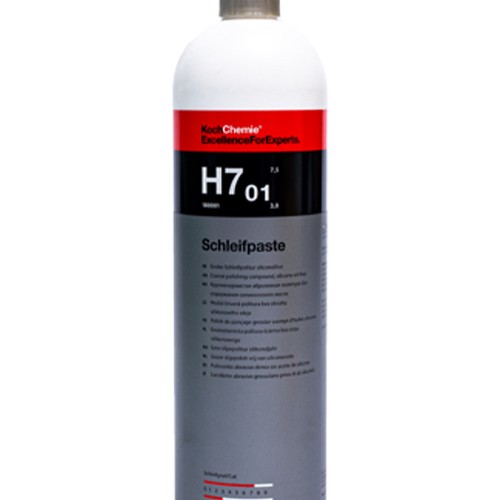 Koch Chemie SchleifPaste H7.01 - абразивная полироль 1л