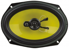 Econ EMS-6913 3-х полосная коаксиальная акустика 6*9&quot; (пара)