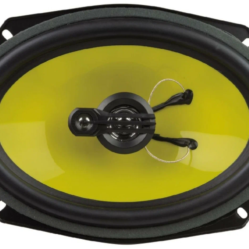 Econ EMS-6913 3-х полосная коаксиальная акустика 6*9" (пара)