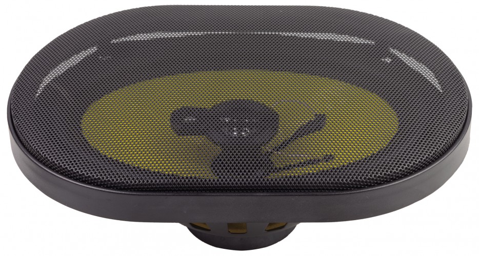 Econ EMS-6913 3-х полосная коаксиальная акустика 6*9" (пара)