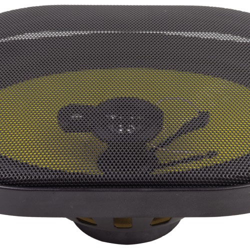 Econ EMS-6913 3-х полосная коаксиальная акустика 6*9" (пара)