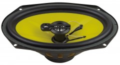 Econ EMS-6913 3-х полосная коаксиальная акустика 6*9&quot; (пара)