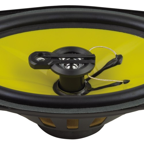 Econ EMS-6913 3-х полосная коаксиальная акустика 6*9" (пара)