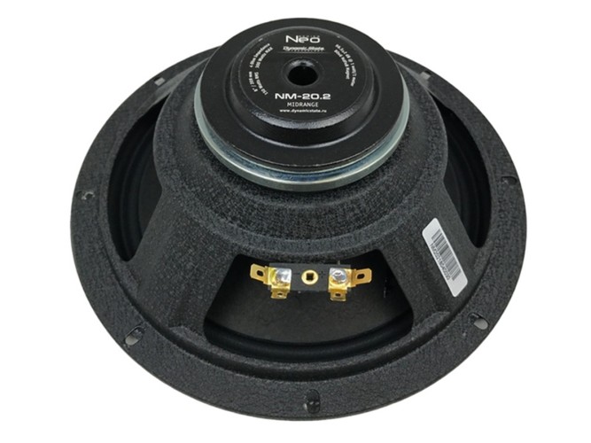 Dynamic State NM-202 NEO среднечастотная акустика 8" (20см) (1шт)