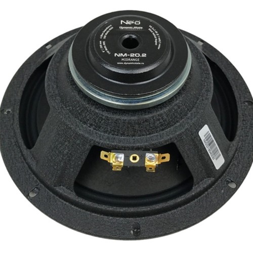 Dynamic State NM-202 NEO среднечастотная акустика 8" (20см) (1шт)