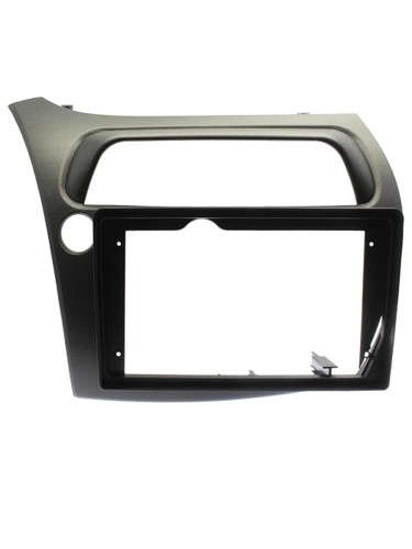 Переходная рамка для установки магнитолы Carav Honda Civic Hatchback 2006-2011 9" (22-1187)