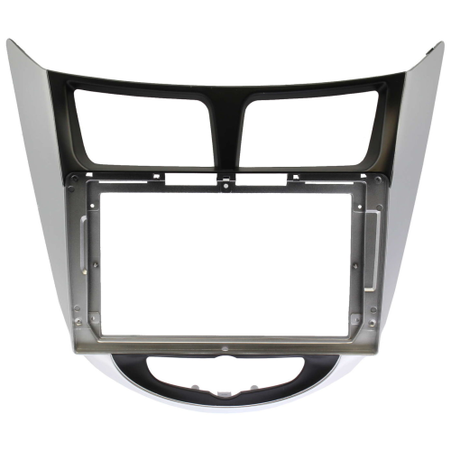 Рамка для установки в Hyundai Solaris 2010-2016 9&quot; 