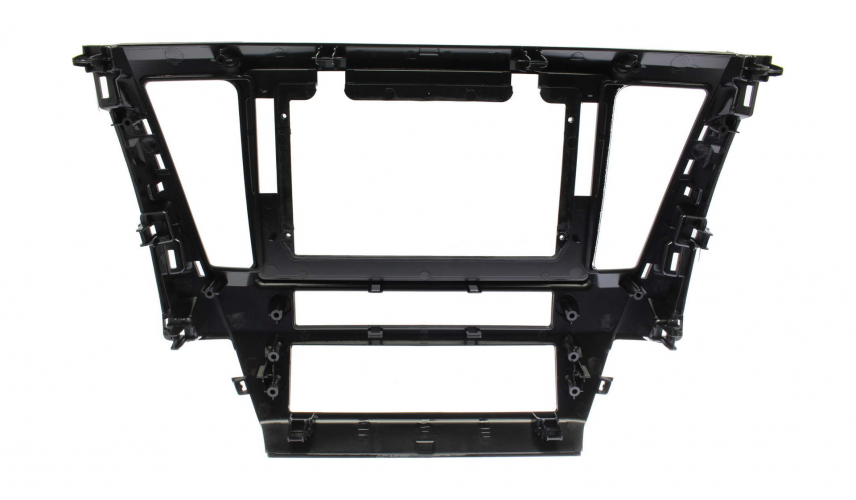 Рамка для установки в Mitsubishi Pajero Sport 2020+ 10" MFA дисплея
