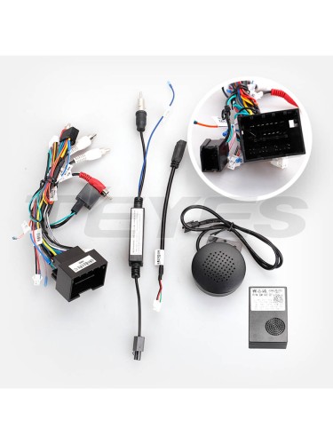 Установочный комплект Teyes для Opel Corsa 2014-2019 9"