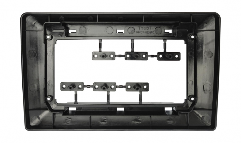 Рамка-переходник с размера 9" на 10"