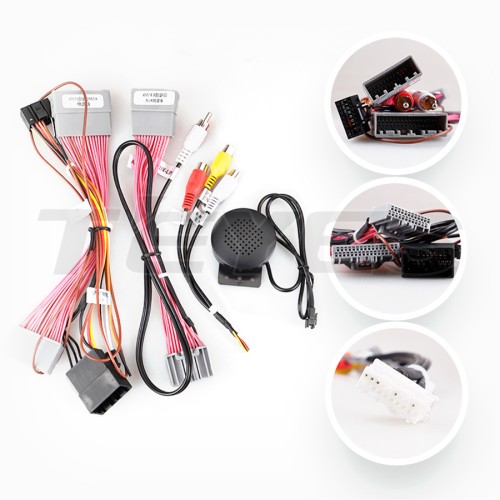 Установочный комплект Teyes для Acura MDX YD2 2 II 2006-2013 9&quot;