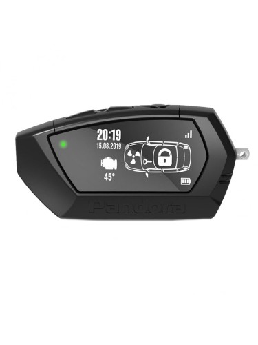 Автосигнализация Pandora DX-6X LoRa