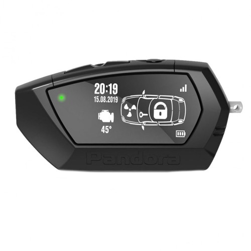Автосигнализация Pandora DX-6X LoRa