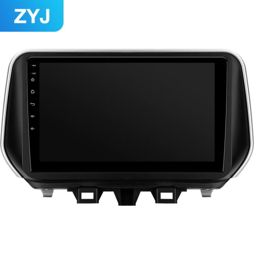 Штатная магнитола Teyes CC3 2K 360° Hyundai Santa Fe 4 (TM) 2018-2021 10"