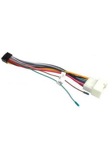 Набор проводов для подключения в Mitsubishi 2007+ (Питание, Динамики)