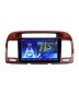 Штатная магнитола Teyes CC3L Toyota Camry 5 XV 30 2001-2006 9" (Вариант B) рамка под дерево