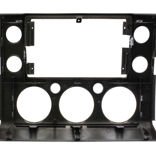 Рамка для установки в Toyota FJ Cruiser 2006-2018 9&quot; дисплея (серая)