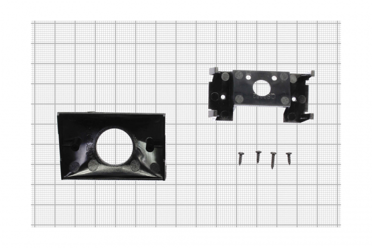 CAM-FAUQ7 адаптер для CAM-2F в решетку радиатора Audi Q7 2009-2015