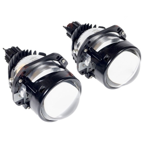 Zorkiy BI-LED линза M25 Compact 5000K (пара)