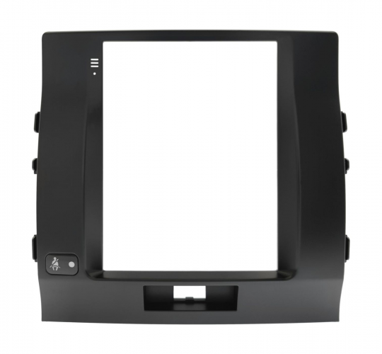 Рамка для установки в Toyota Land Cruiser 2007 - 2015 9'7 (TPRO) дисплея